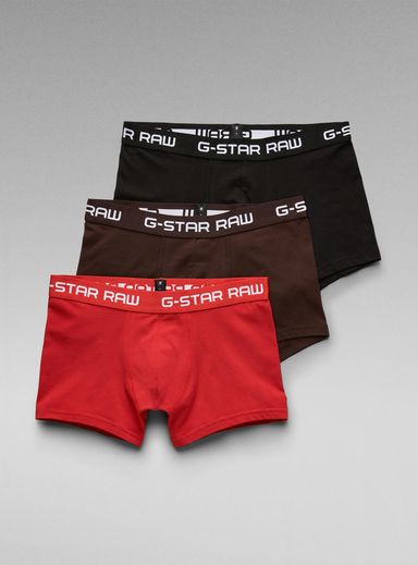 Classic Trunk Color 3 Pack